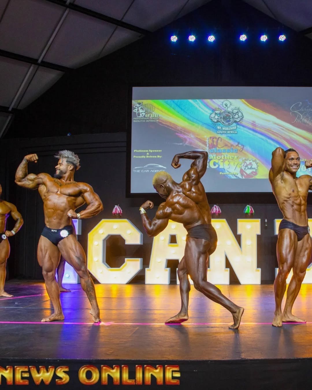 2023 iCandy Classics – Classic Physique, 2nd Place
