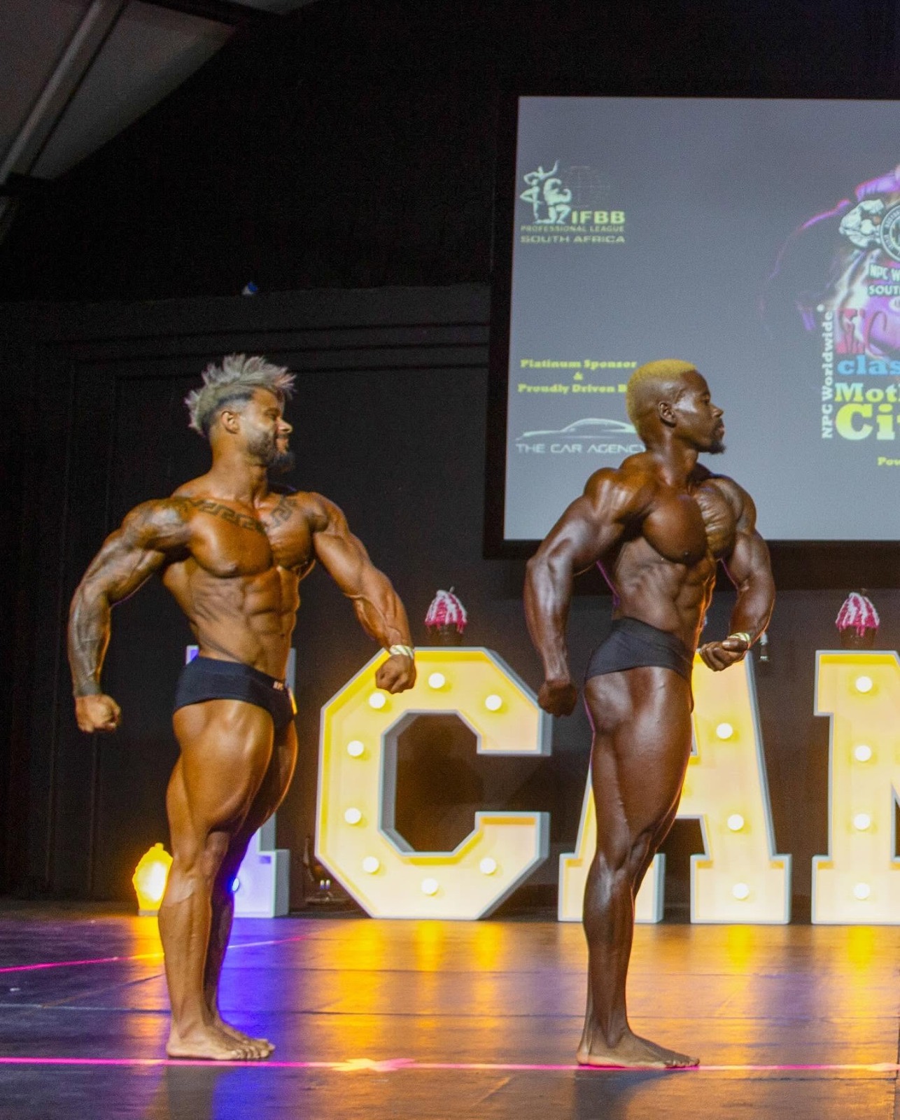 2023 iCandy Classics – Classic Physique, 2nd Place