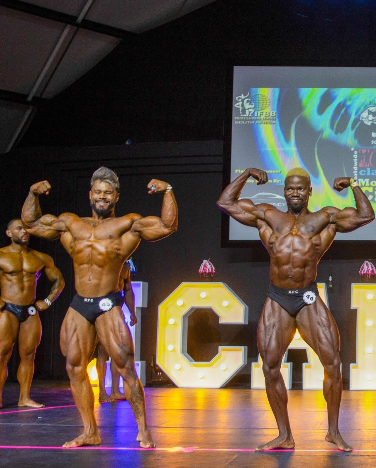2023 iCandy Classics – Classic Physique, 2nd Place