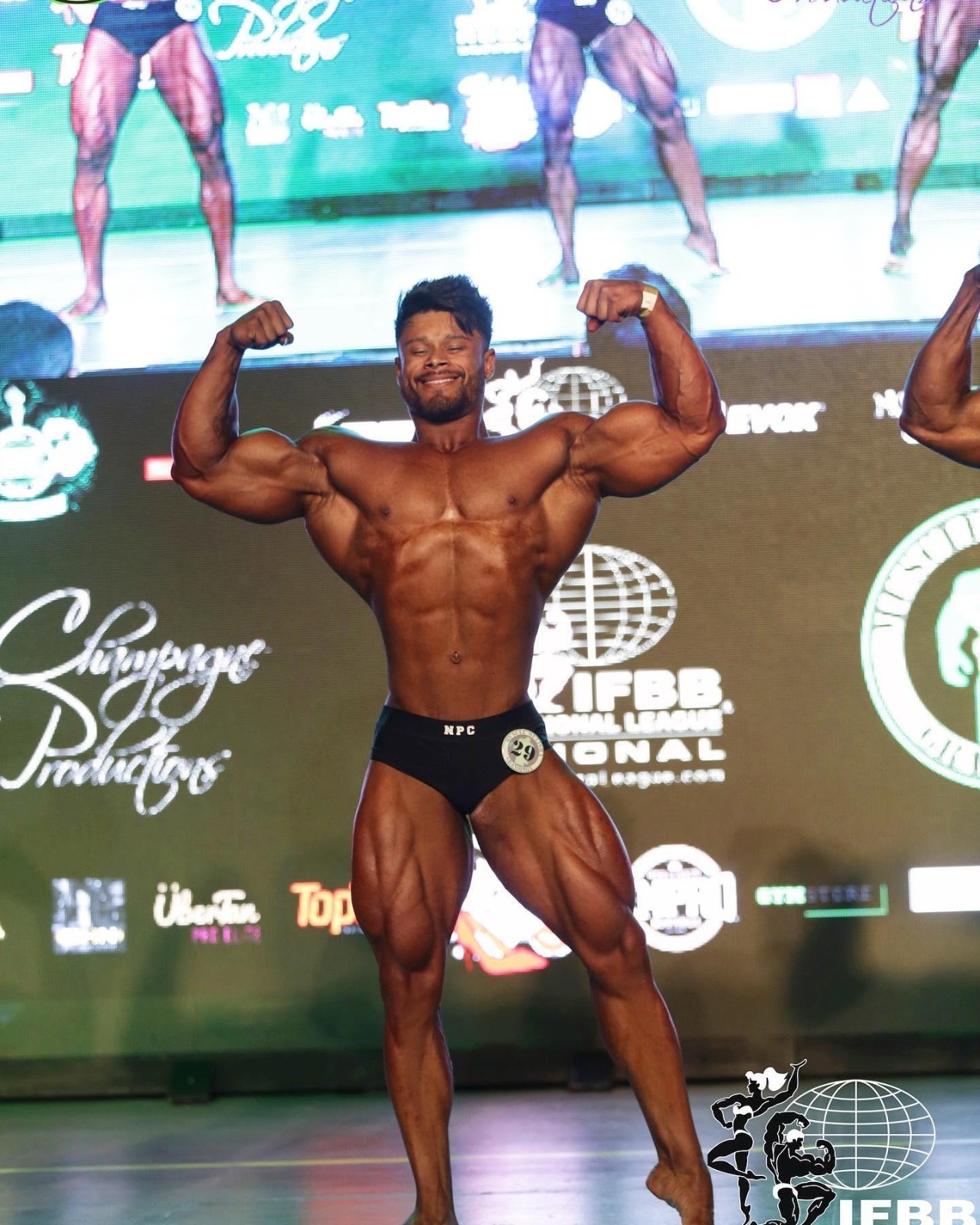 2019 NPC Classic Physique – 2nd Place