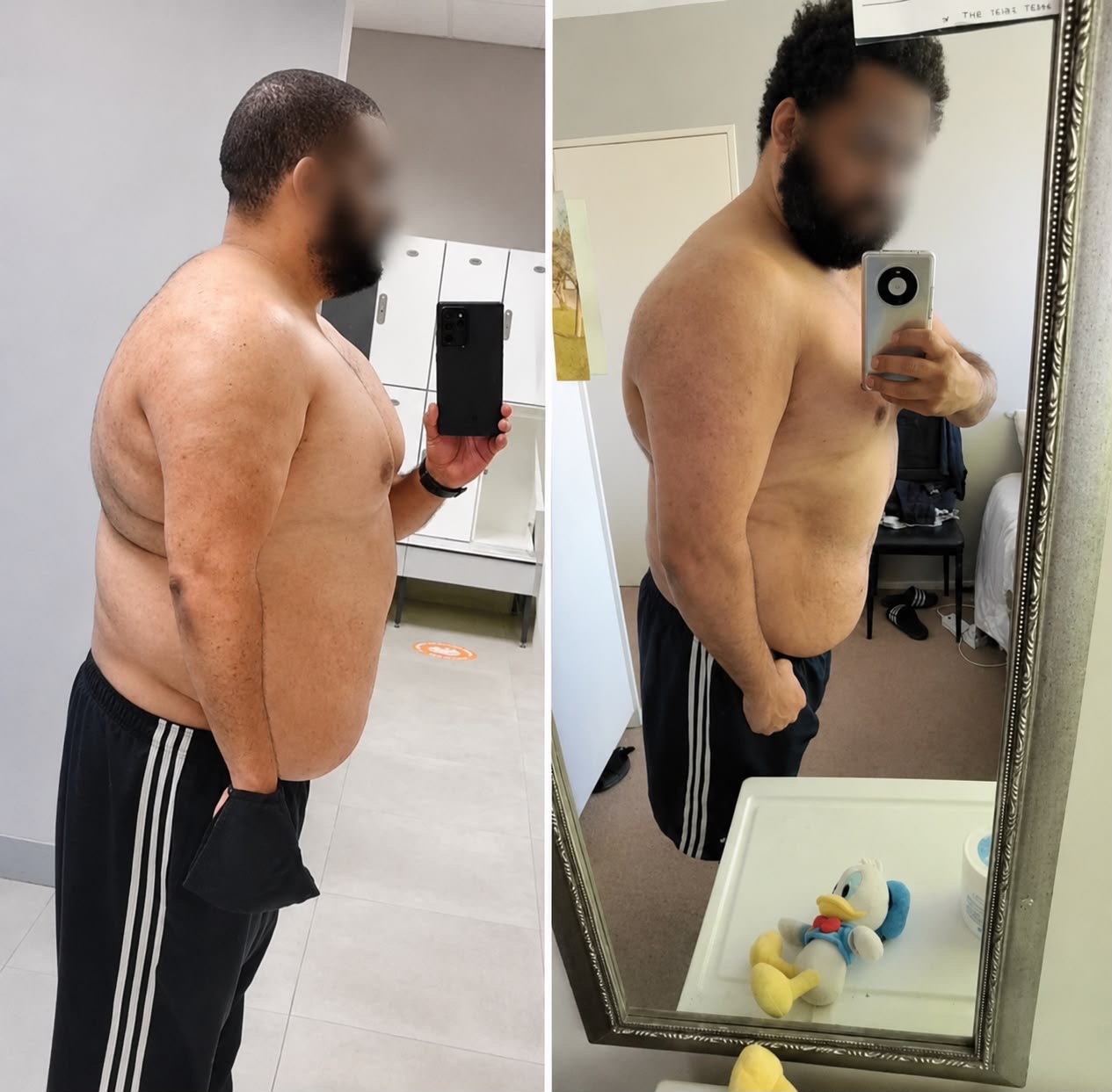 Client transformation