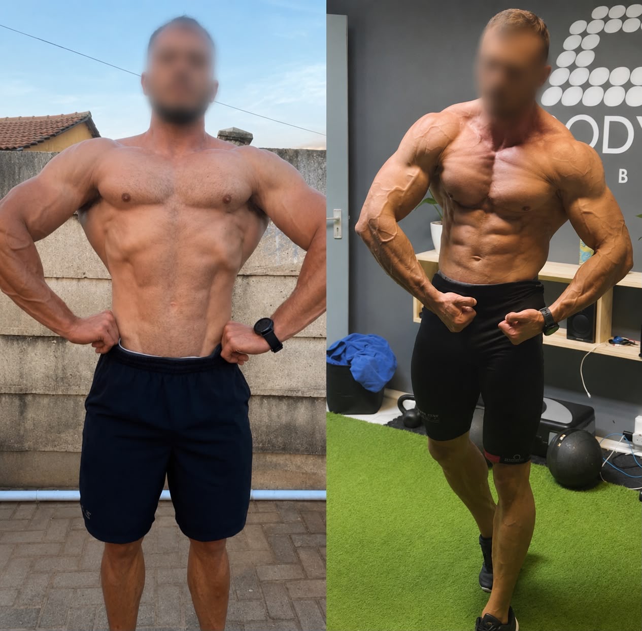 Client transformation